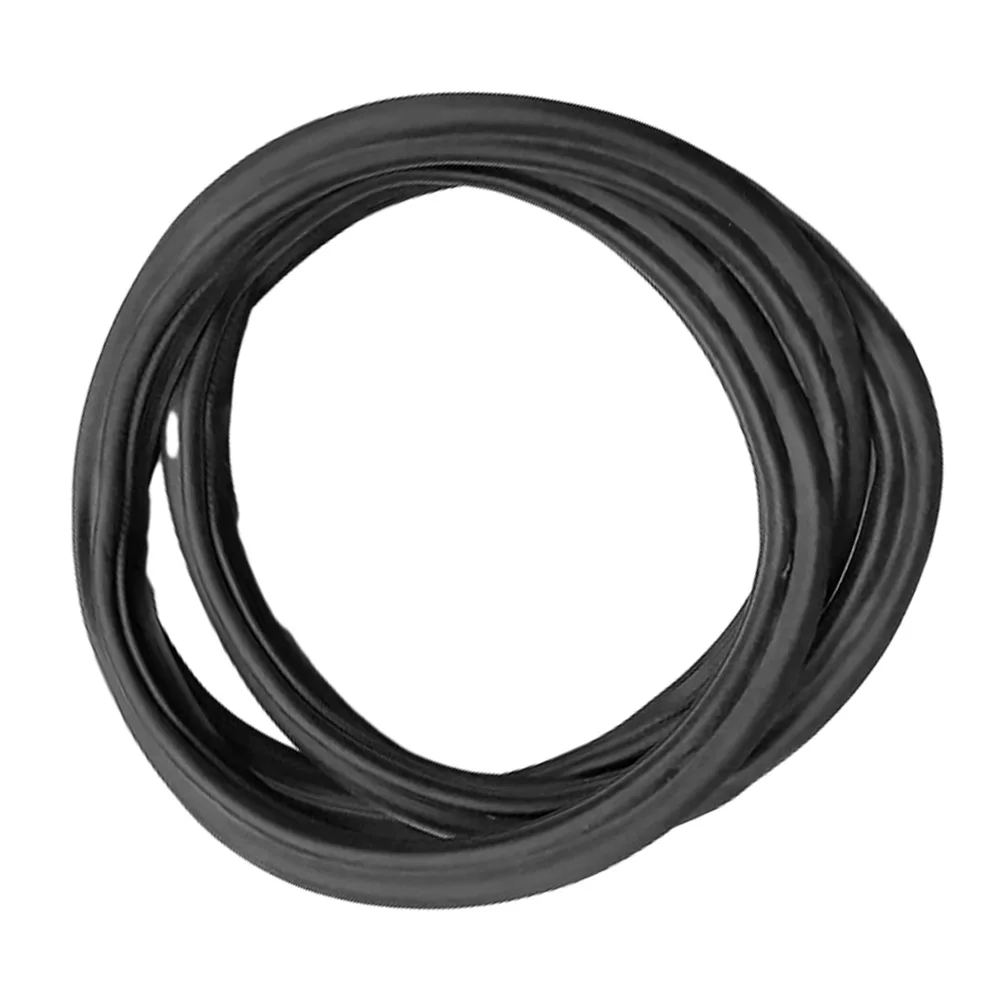 Trunk Tailgate Weatherstrip Sealing Strip for Toyota Corolla Sedan 2009 2010 2011 2012 2013 64461-02120 64461-02130