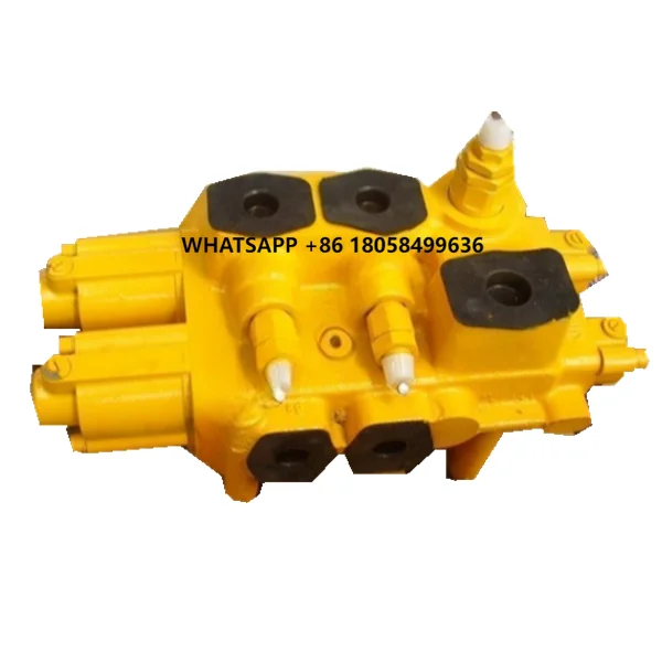 Control Multiway Valve 4120001133 High Level Excavator Parts Control Valve for LG936