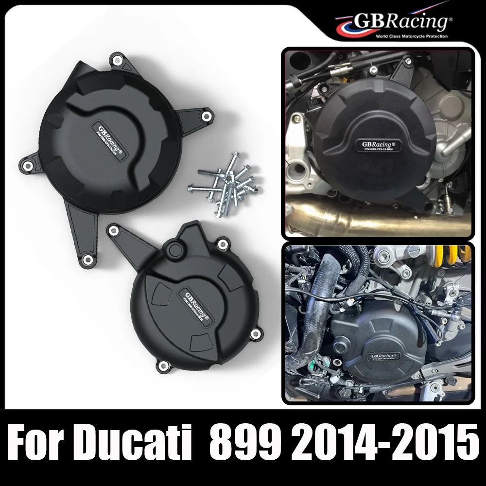 

899 PANIGALE For Ducati 899 2014 2015 Motorcycle Engine Protction Cover Protection case