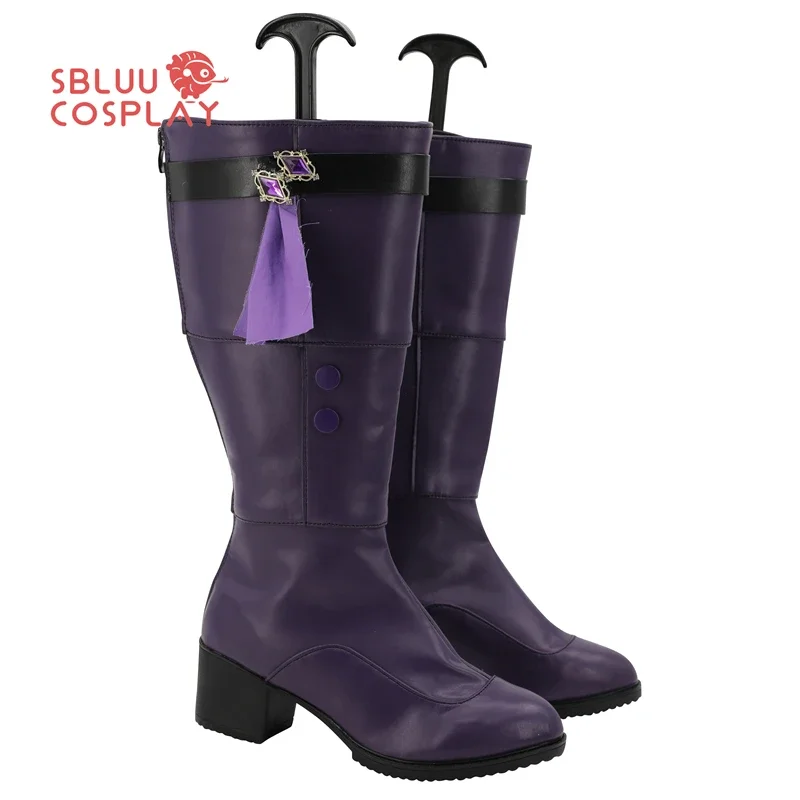 SBluuCosplay Game Reverse 1999 Vertin Cosplay Schuhe Maßgeschneiderte Stiefel