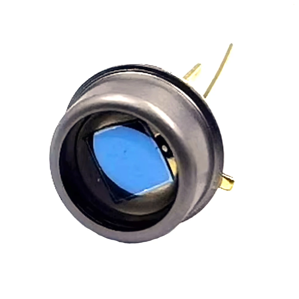Nieuwe 400-1100nm Tot-5 4Mm Lichtgevoelige Oppervlakte Silicium Fotodiode Pin/Pd Fotodiode Detector Fc Interface