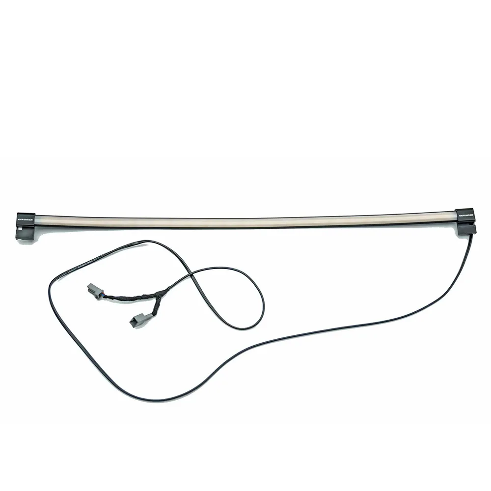 

Suitable for Land Rover Defender 110 trunk LED lighting tailgate 90 interior atmosphere reading light decorative accessories