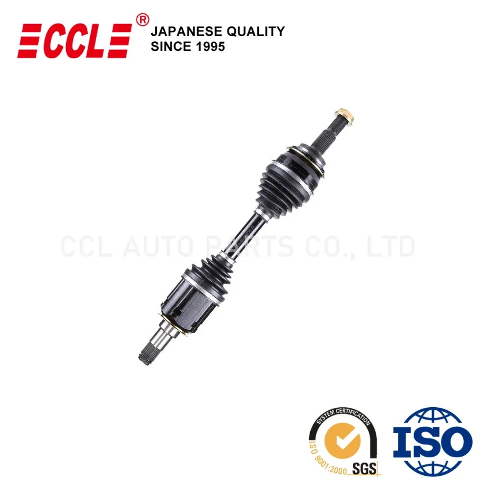 CCL Oem Universal Japan Car Parts Front Rear Driveshaft Drive Shaft for Toyota Corolla Camry Hilux Nissan Honda Mitsubishi Mazda