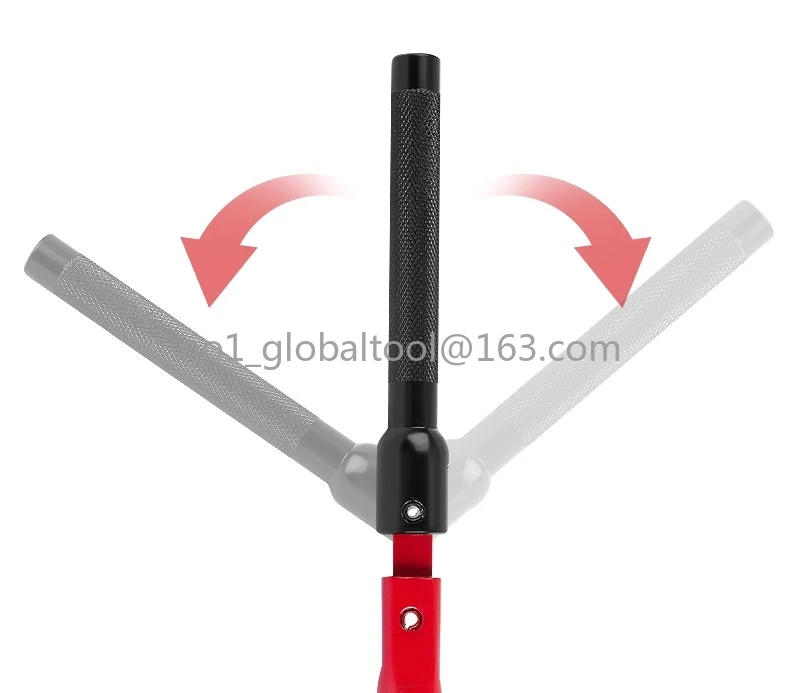 Household Sink Wrench Set - Kitchen Bathroom Faucet Valve Disassembly Tool with Water Pipe Loosening Socket