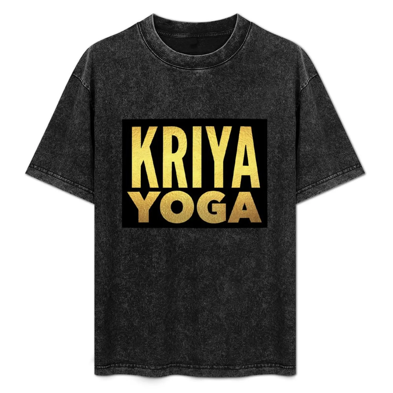 Camiseta Kriya Yoga com Tecnologia de Secagem Rápida e Controle de Umidade