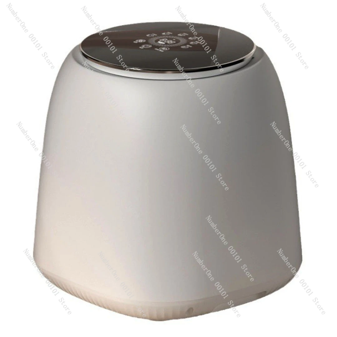 Automatic mini washing machine washing and drying integrated high temperature boiling and washing underwear cleaning