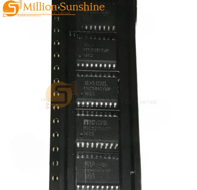1pc MIC5841YWM MIC5841 MIC5842 MIC5842YWM SOP18