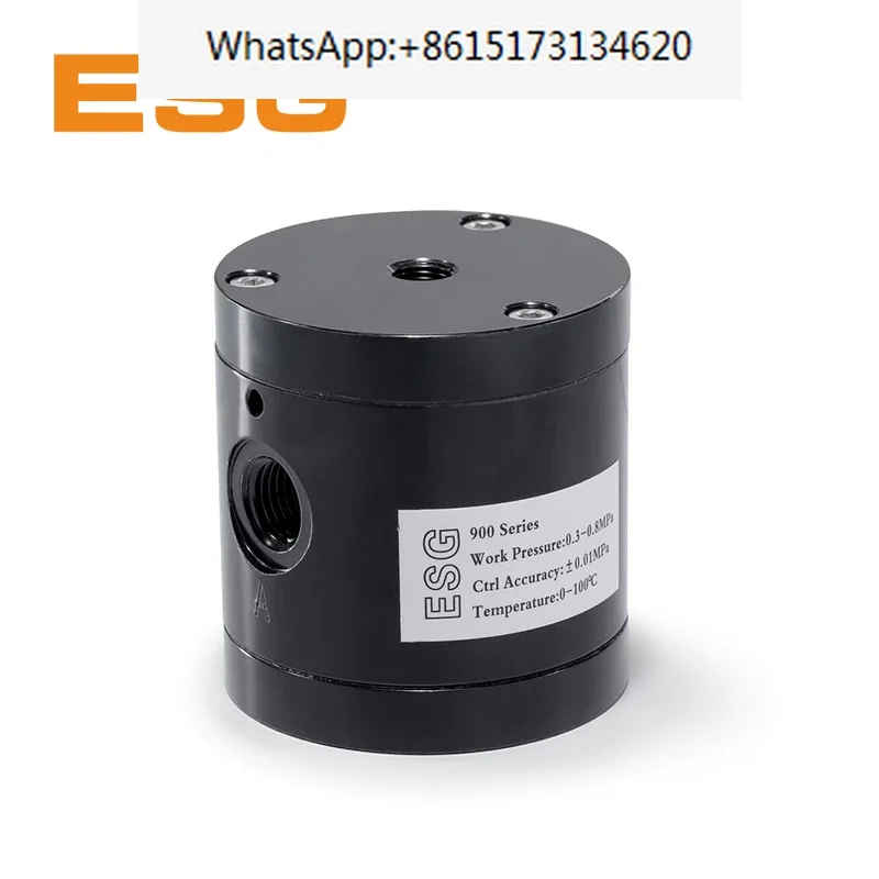 ESG900 balance valve replaces FY-22B foam EPS pneumatic control    with automatic compressed air