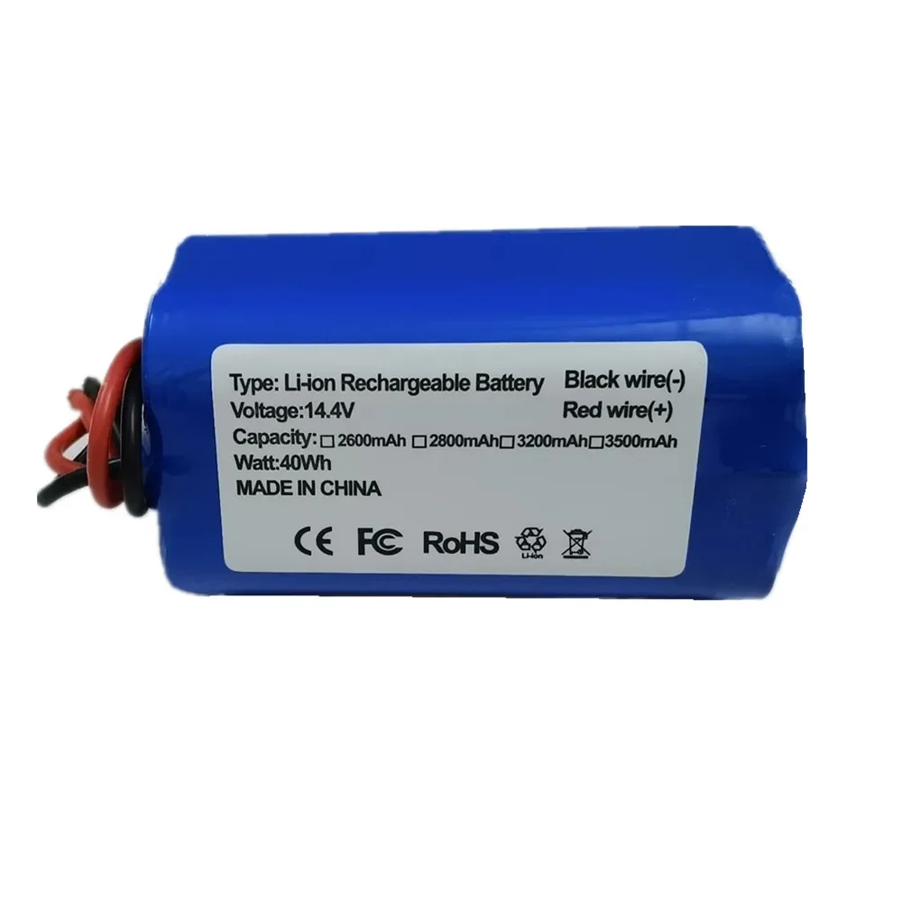 RVBAT850 Battery For Shark ION R75 R85 RV761 RV771 RV871C S87 RV912S RV913S RV1000S RV1001AE Robot Vacuum Cleaner Batteries