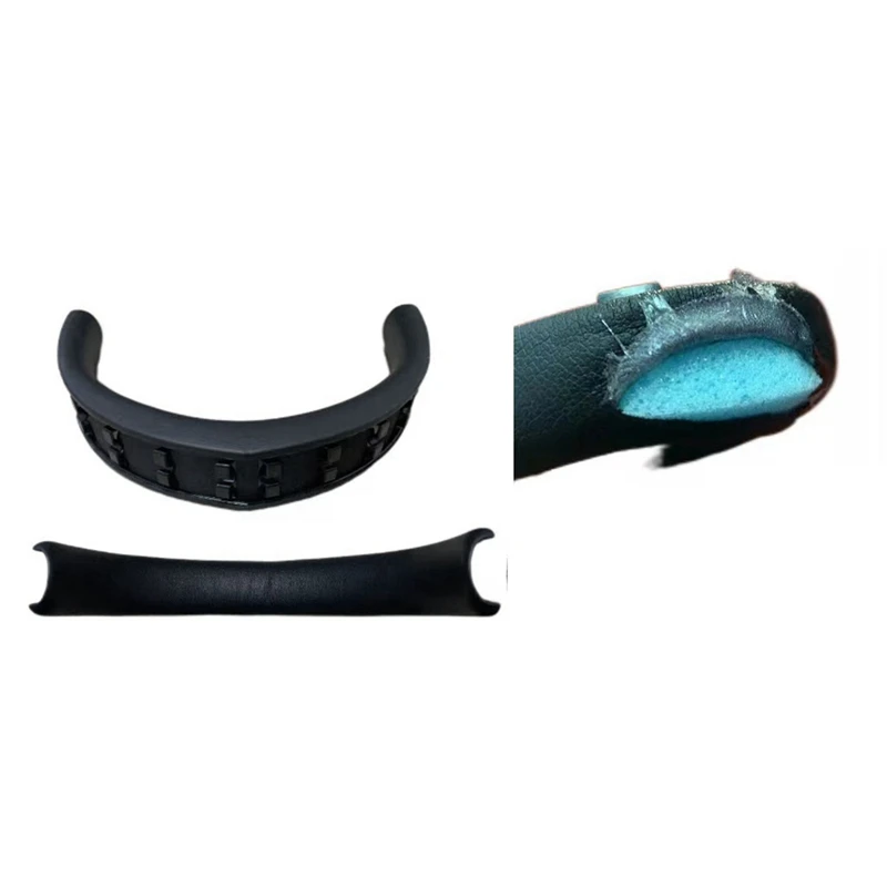 Feixe de fone de ouvido para dr. bose qc ultra fones de ouvido multifuncional conforto feixe de cabeça cruzada