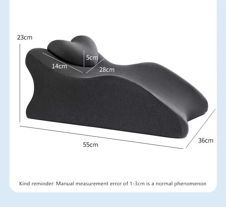 Multifunctional Lie On The Bed Sleeping Pillow Lie On The Bed Artifact Prone Position Lie Pillow Lie Sleeping Lie Pillow Cushion