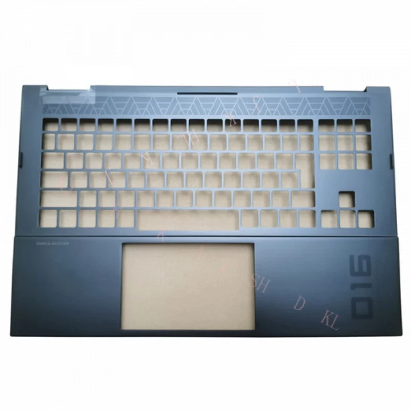 

N New for HP 7/8 16-B 16-C TPN-Q265 TPN-Q267 C cover keyboard bezel UK