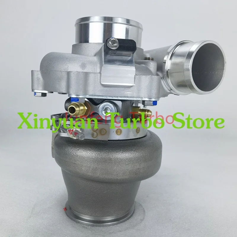 877895-5003S G25-550 Standard rotation AR 0.72 V-Band Cast iron Turbine Wastegate Turbocharger floating bearing