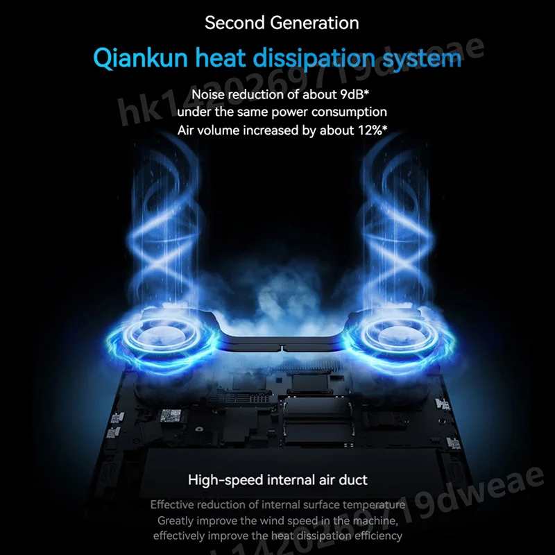 شاشة Lenovo LEGION R7000P 2025 R9 8945HX RTX5060/RTX5070 16G/32G 1/2T 16 بوصة 2.5K 240 هرتز