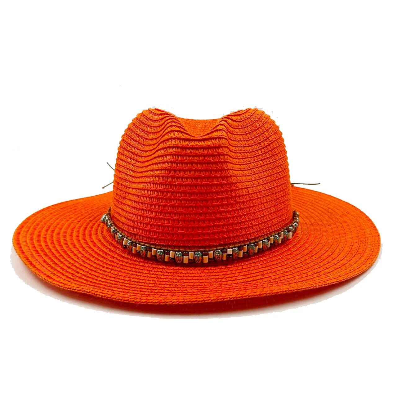 New summer straw hat accessories jazz top sun hat outdoor summer sun protection beach hat  sombrero sun hat