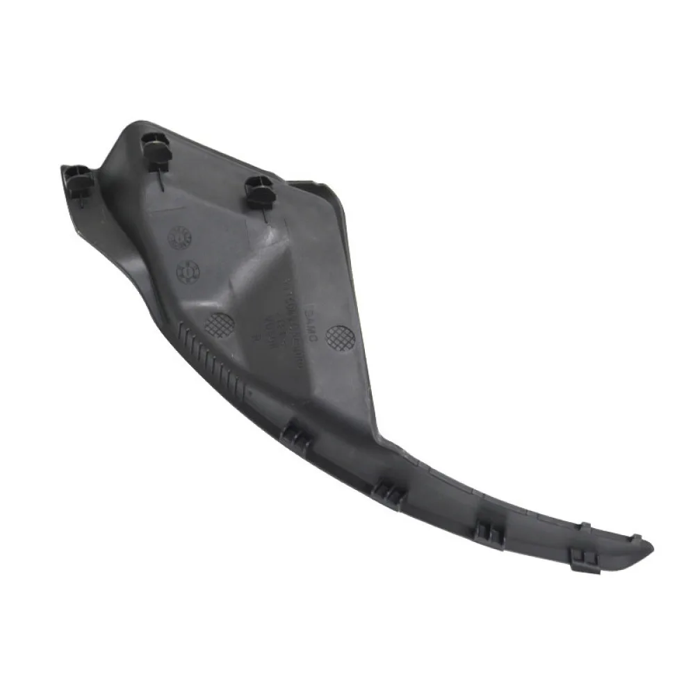 Auto Exterior Cowl Cover For GAC Trumpchi GA6 Windshield Trim Protection Guide Plate Water Drainage Accessory