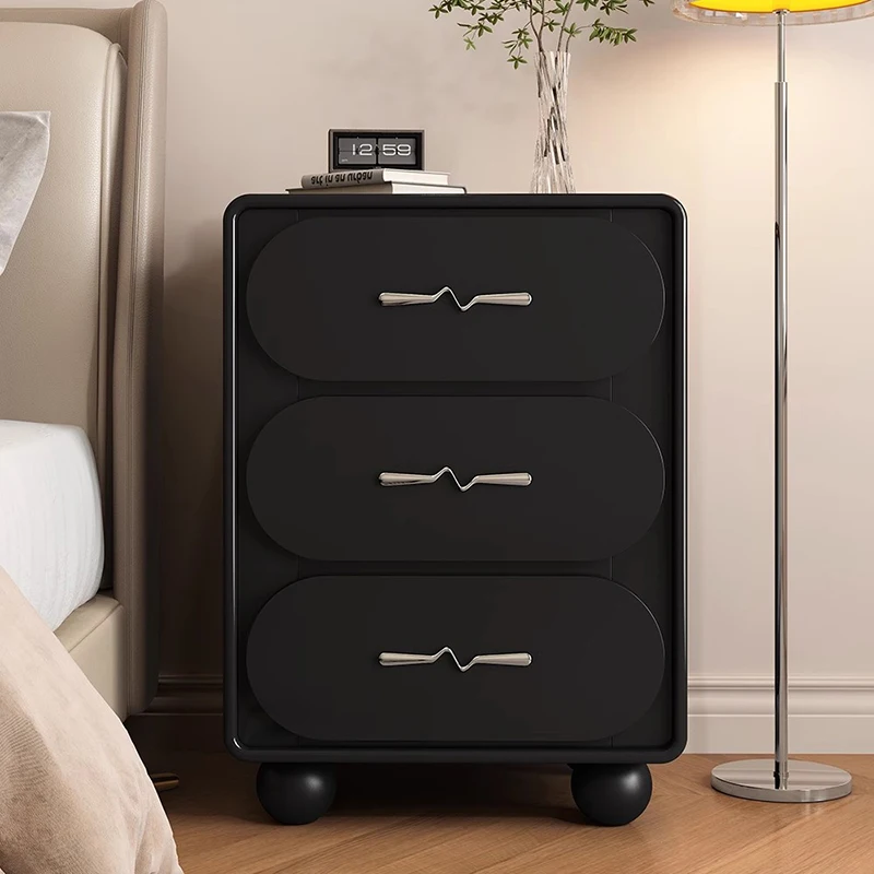 스토리지 북유럽 침대 옆 테이블 침실 캐비닛 한국어 귀여운 간단한 스탠드 저렴한 흰색 나무 메사 드 Cabeceira 도서관 가구