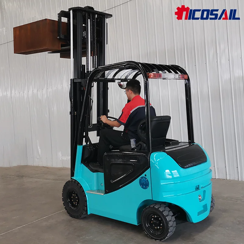 

1.5 tons 4x4 four-wheel drive diesel forklift, height 3m-7m all terrain off-road forklift, with accessories electric forklift