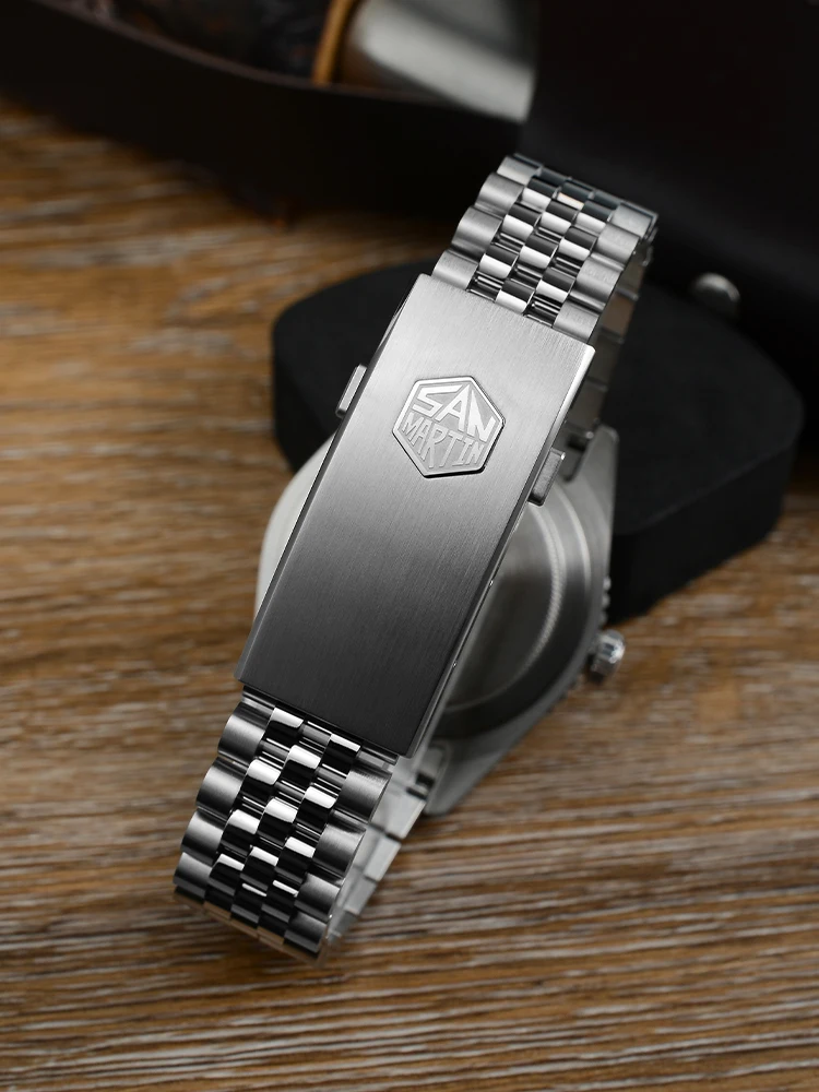 San Martin 2025 Orologi da uom - Luxury Watch La recensione e prezzo