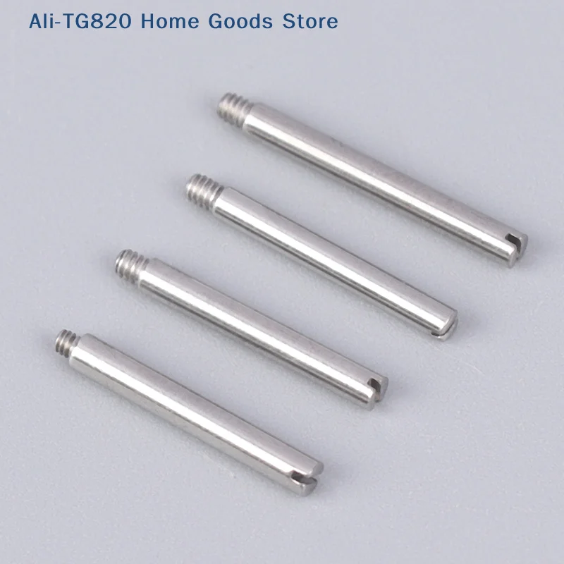 [TG820]Screw Tube For Oyster Submariner Daytona Watch Band Steel Connect Buckle Screws Rod Parts Tools Replacement Accessories