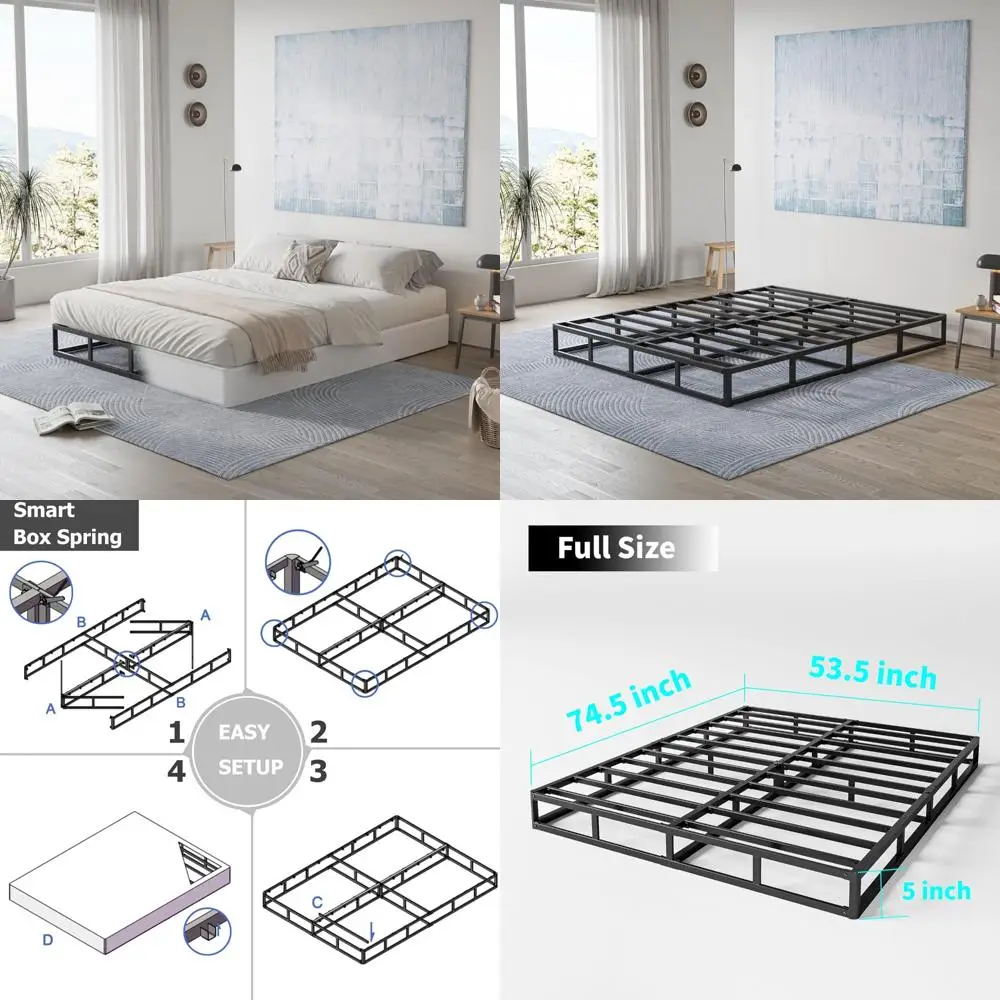 

8x10 Area Rugs for Living Room, Washable Large Area Rug, Vintage Carpet, Non Slip Backing & Stain Resistant Carpets for Bedroom