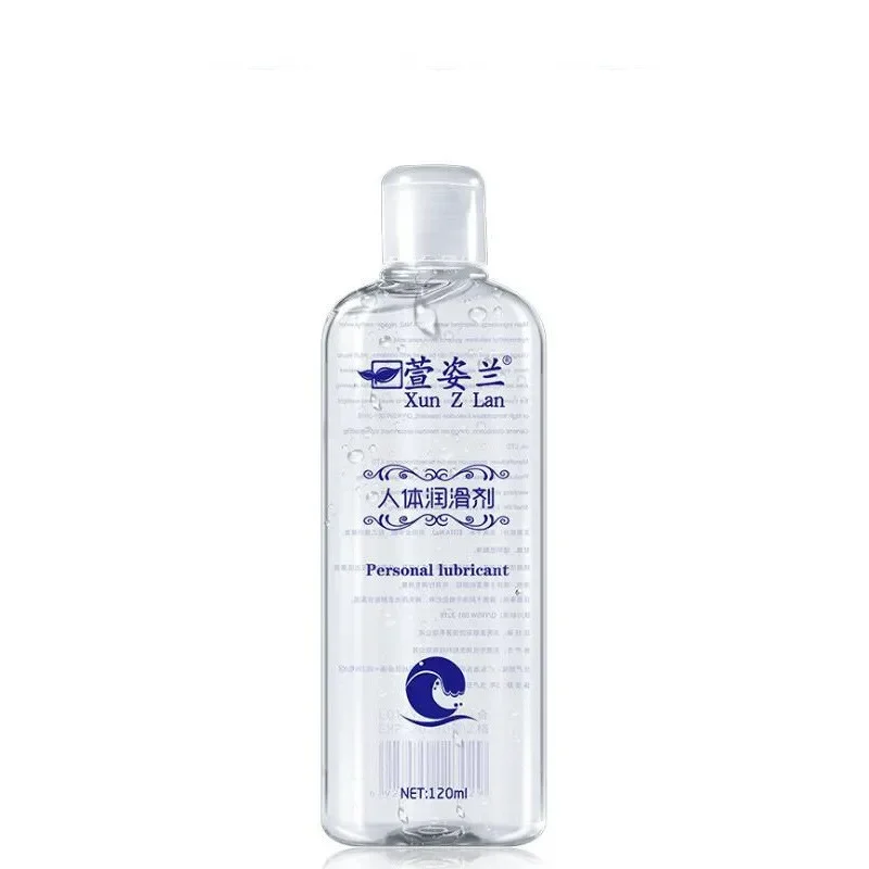 Lubricante Anal a base de agua, Aceite de Masaje Personal, productos para adultos, 120ml