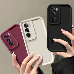 Phone Casing For OPPO Reno 12 11 10 Pro 12F 11F 8T 7Z 8Z 6 5 4 3 Case Shockproof Cover