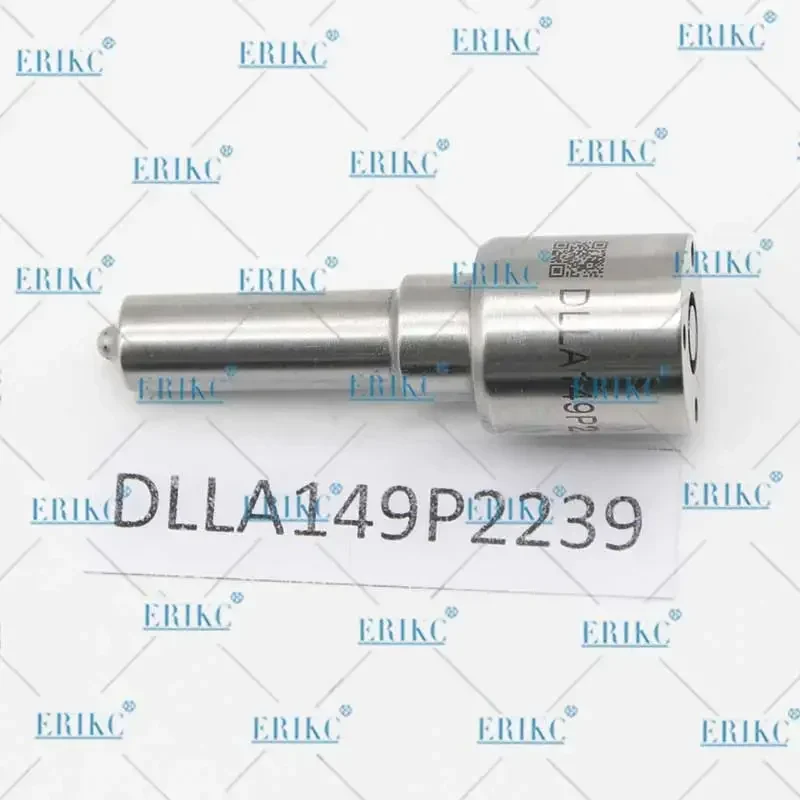 ERIKC DLLA149P2239 Common Rail Diesel Nozzle DLLA 149P 2239 Common Rail Spary Nozzle DLLA 149 P 2239 for Injection 0445110420