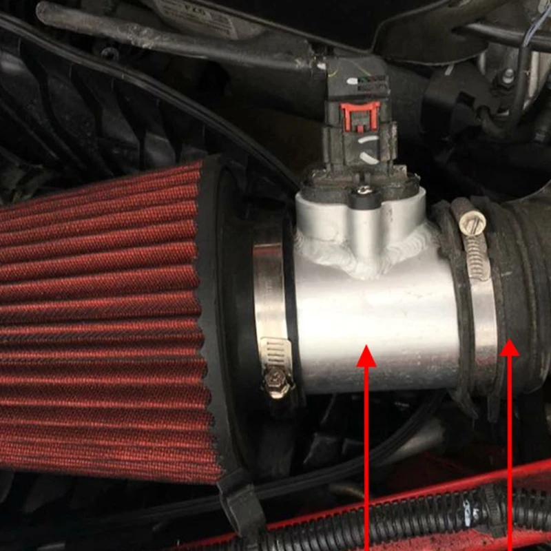 

094D Car Adapter Mount Adapter for Intake Pipe