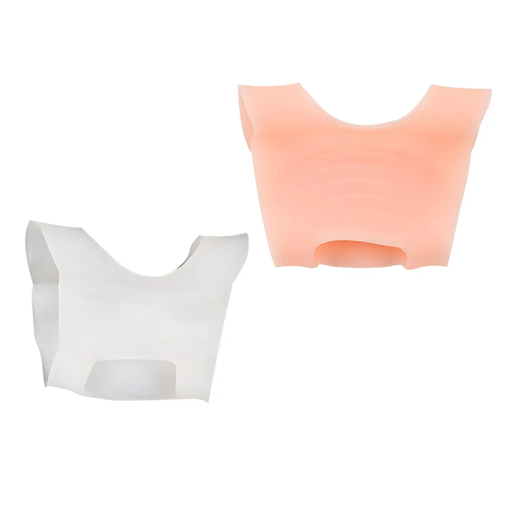 평발 통증 완화를 위한 아치 서포트 실리콘 깔창, 편안한 착용감, 남녀 공용 통기성 아치 인서트