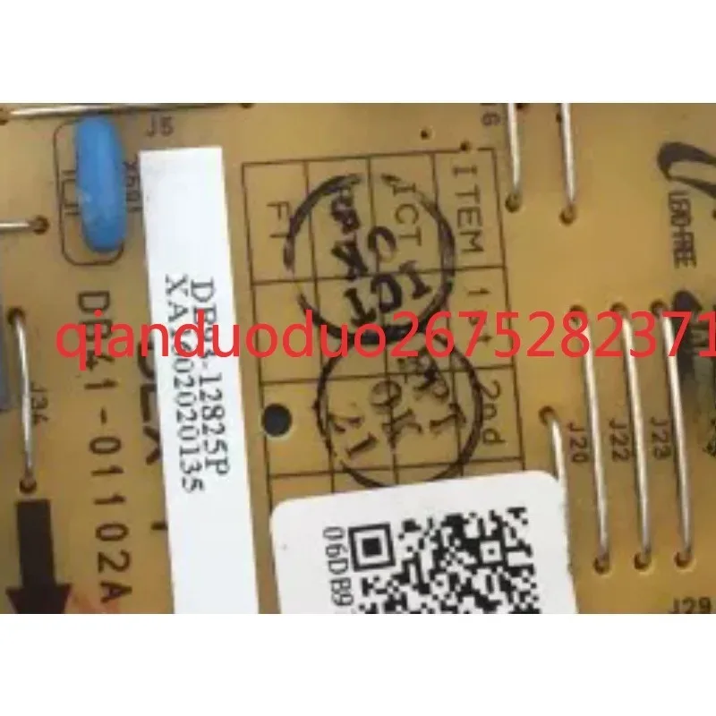 

Applicable to air conditioning computer board internal power board DB93-12825P main board