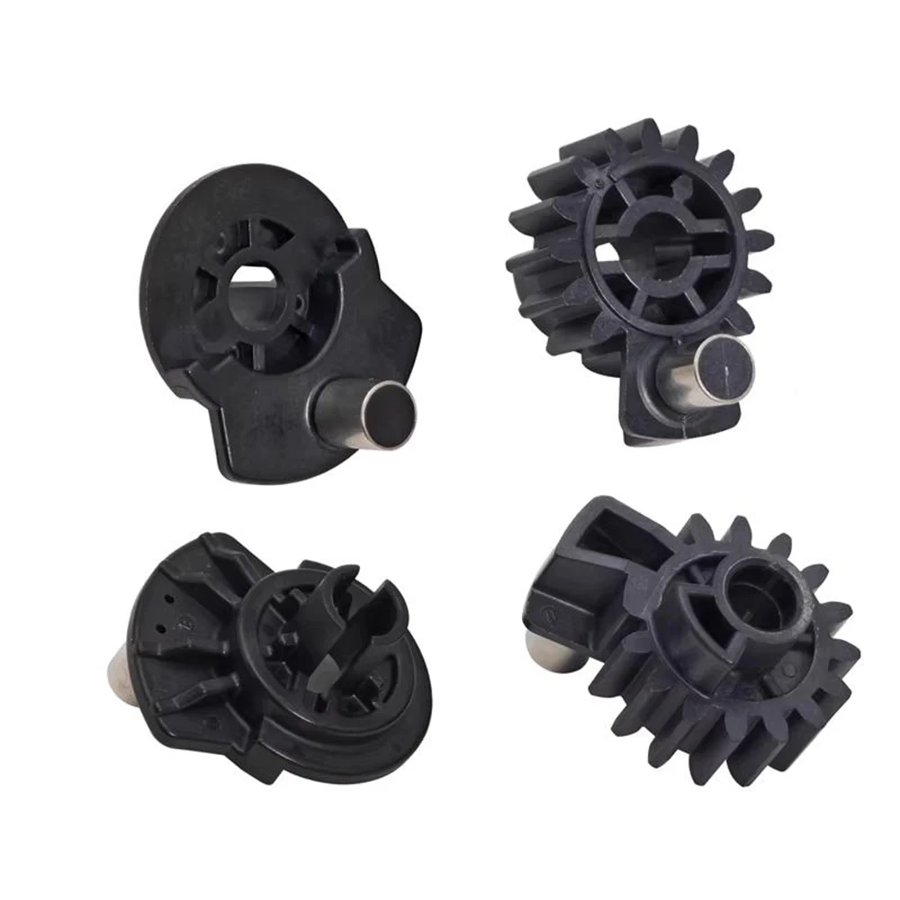 

1set 2X High Quality Fuser Drive Gear for Konica Minolta Bizhub C454 C554 C654 C368 C658 C758 758 808 Front Gear and Rear Gear