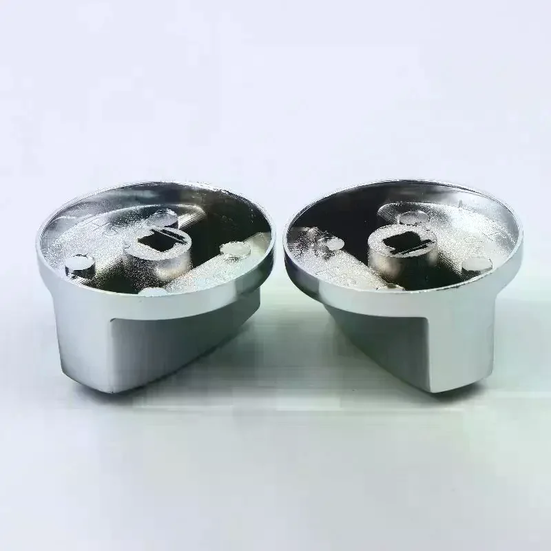 2/4Pcs Cooker Oven Hob Control Knobs Switch 6mm Gas Stove Knobs Kitchen Cooker Gas Stove Cooktop Control Gas Stove Accessories