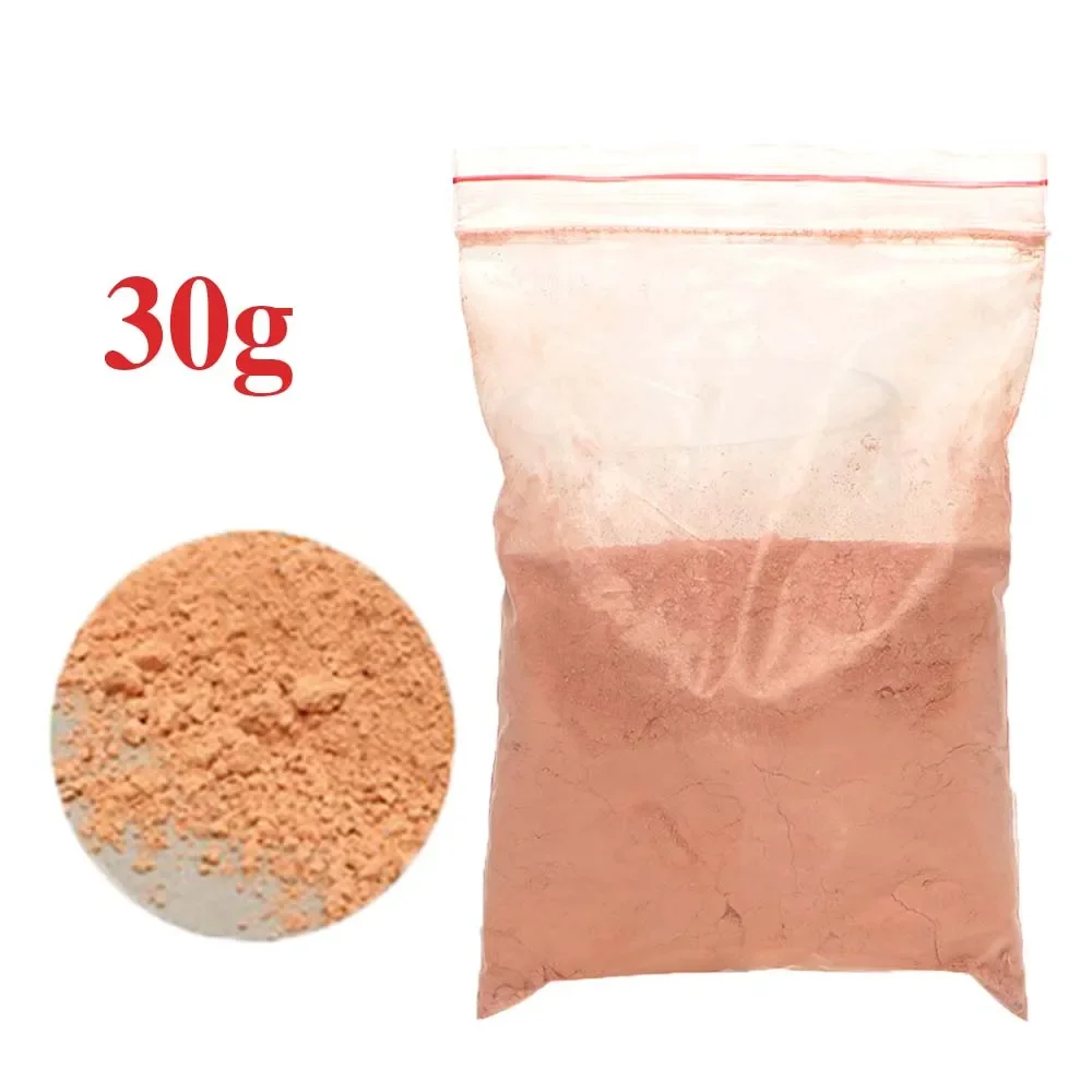 30g Cerium Oxide Polishing Powder Windscreen Window Glass Polishing Deep Scratch Remover Optical Compound For Car Watch Glass