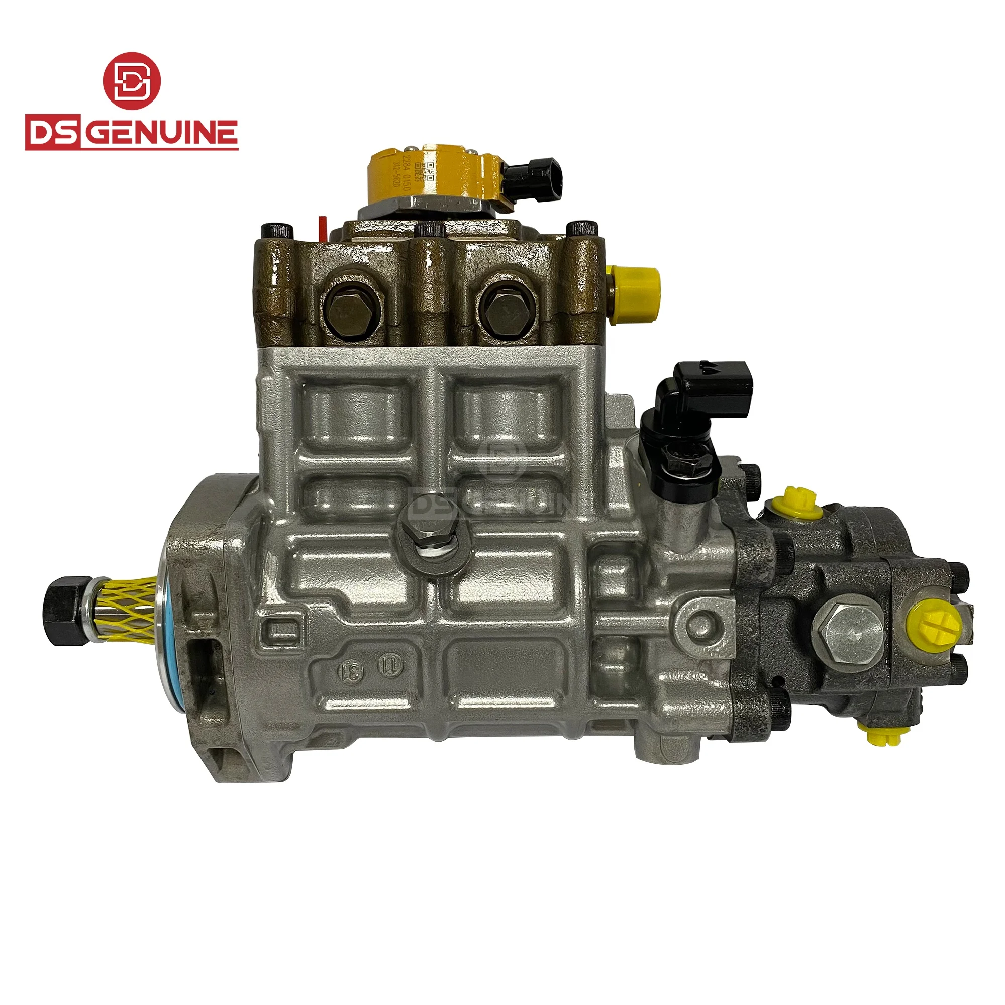 323D E323D C6.6 Excavator Diesel Engine Fuel Pump 317-8021