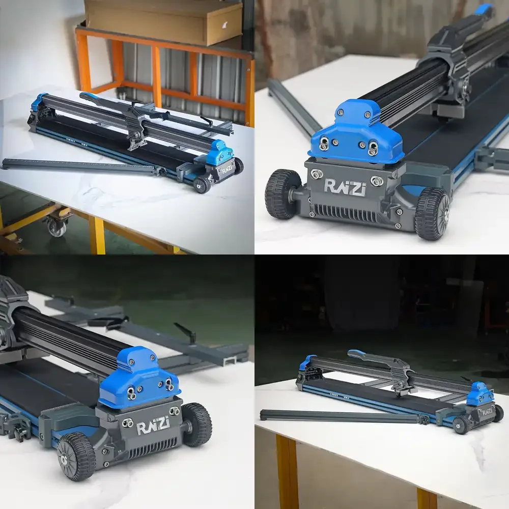 Raizi Puppy Hand Tile Cutter 1200 with