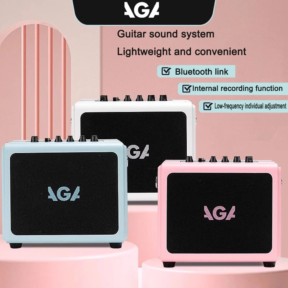 Aga Electric Guitar… - image