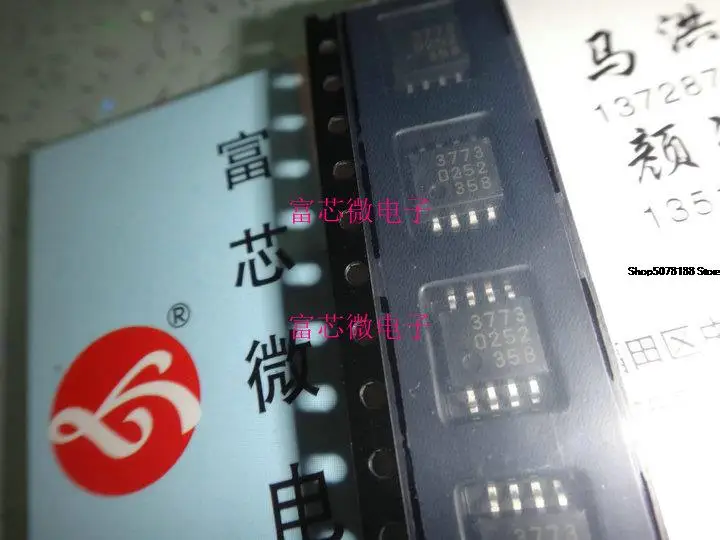 

10 штук MB3773 MB3773P MB3773PF-G-BND-H SOP8 оригинал