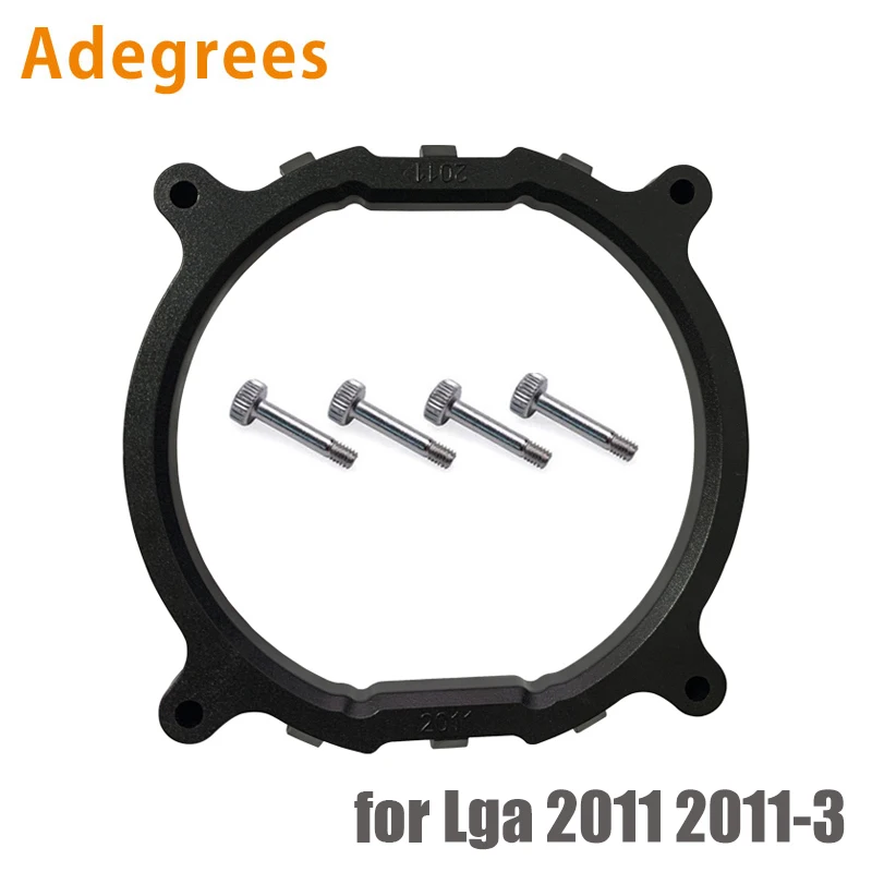 

5 in1 CPU Cooler Fan Bracket PC Radiator Holder Base for Intel LGA 2011 2011-3