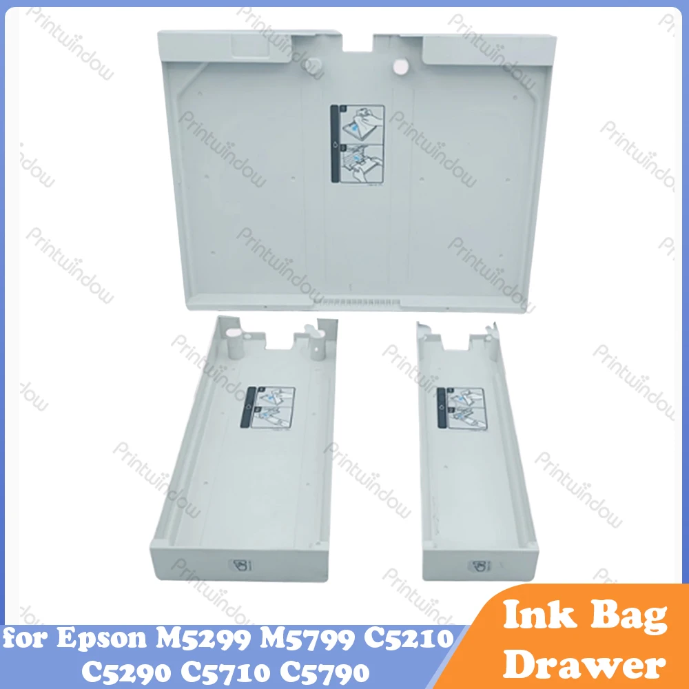 

1PC Original Ink Bag Drawer for Epson M5299 M5799 C5210 C5290 C5710 C5790