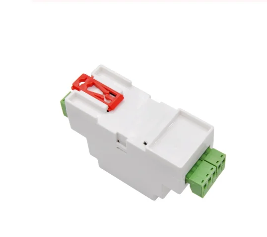 ZLAN5143D Din Rail Mounting Tiny Size RS485 Serial port to TCP/IP Ethernet Converter server Modbus RTU to Modbus TCP