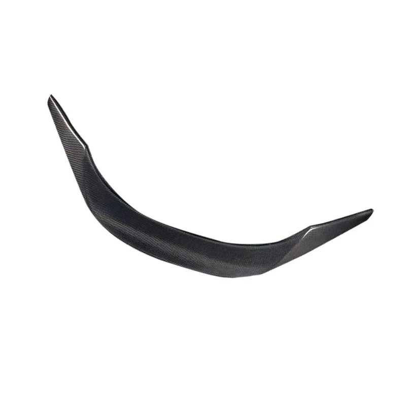 Accessories Premium Car AccessoriesPeect Fitment Carbon Fiber A90 A91 Rear Wing Trunk Spoiler A90 Durable 3