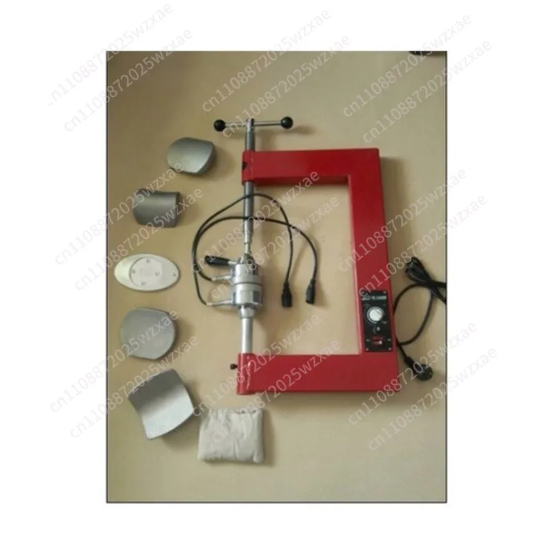Small car and cart tire vulcanizer, saving labor and time, saving power and low consumption, easy to operate, no noise