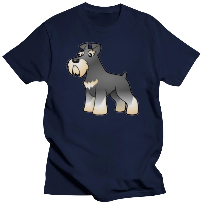 Miniature Schnauzer T-Shirt