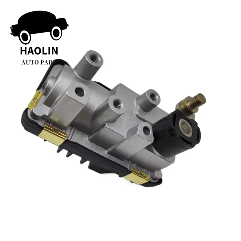 OEM 6NW009660-00 Car Turbo Electronic ActuatorTurbocharger For Ford Transit Custom 2.2 TDCi 2012-2018 EURO 5 MK7 MK8