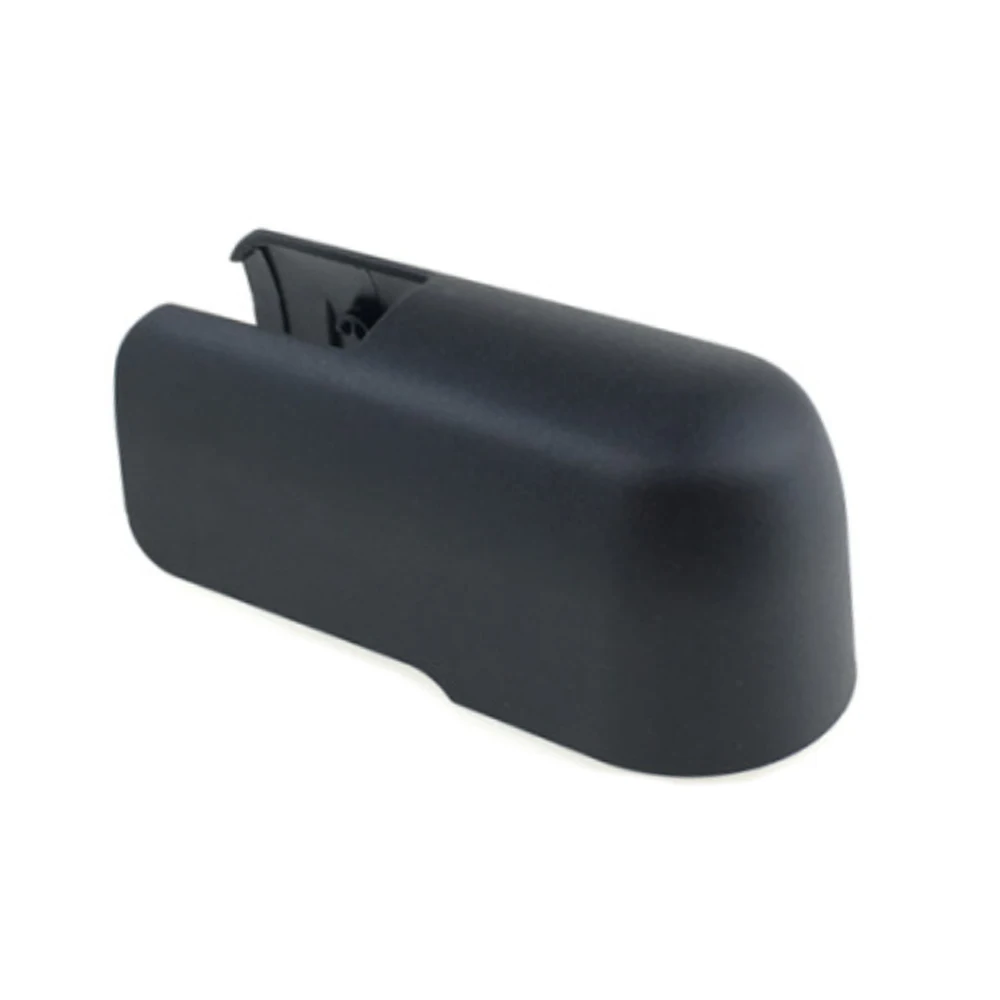 1Pcs Rear Wipe Arm Cover Cap For Mitsubishi 8253A050 Black PBT Durable High-quality Material Car Accessories