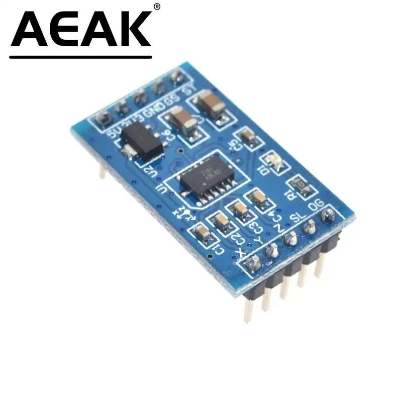 AEAK MMA7361 (MMA7260) Accelerometer Sensor Module 3-Axis low cost micro capacitive Wholesale 30363