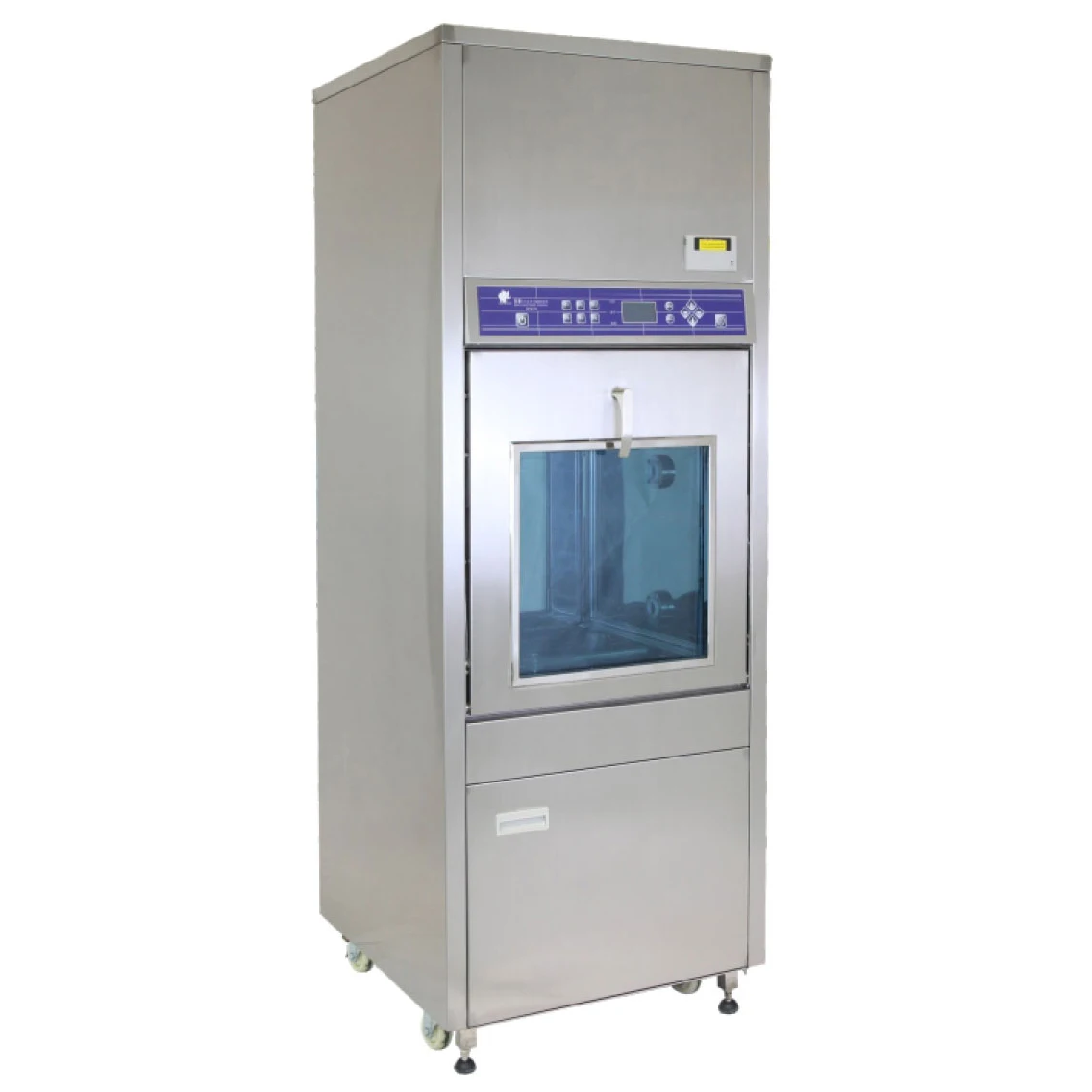 High Capacity Medical Surgical Instrument Washer Disinfector Machine Stainless Steel Capacity 360 ltr Single Door Double Door