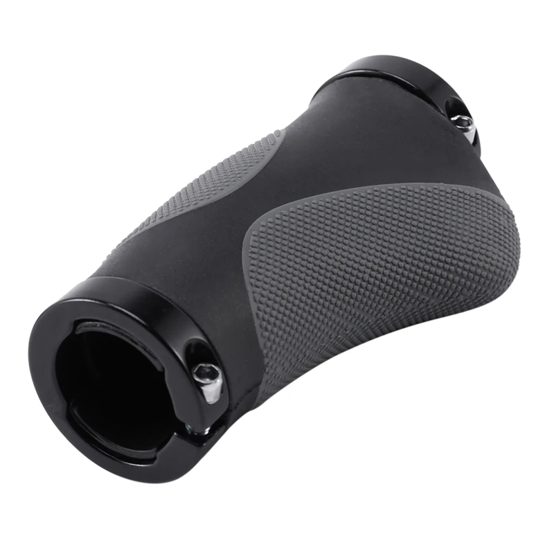 ASTRO Bike Handlebar Grips Ergonomic Bicycle Handlebar Grips 22.2MM Bike Short Handlebar Grips For MTB BMX