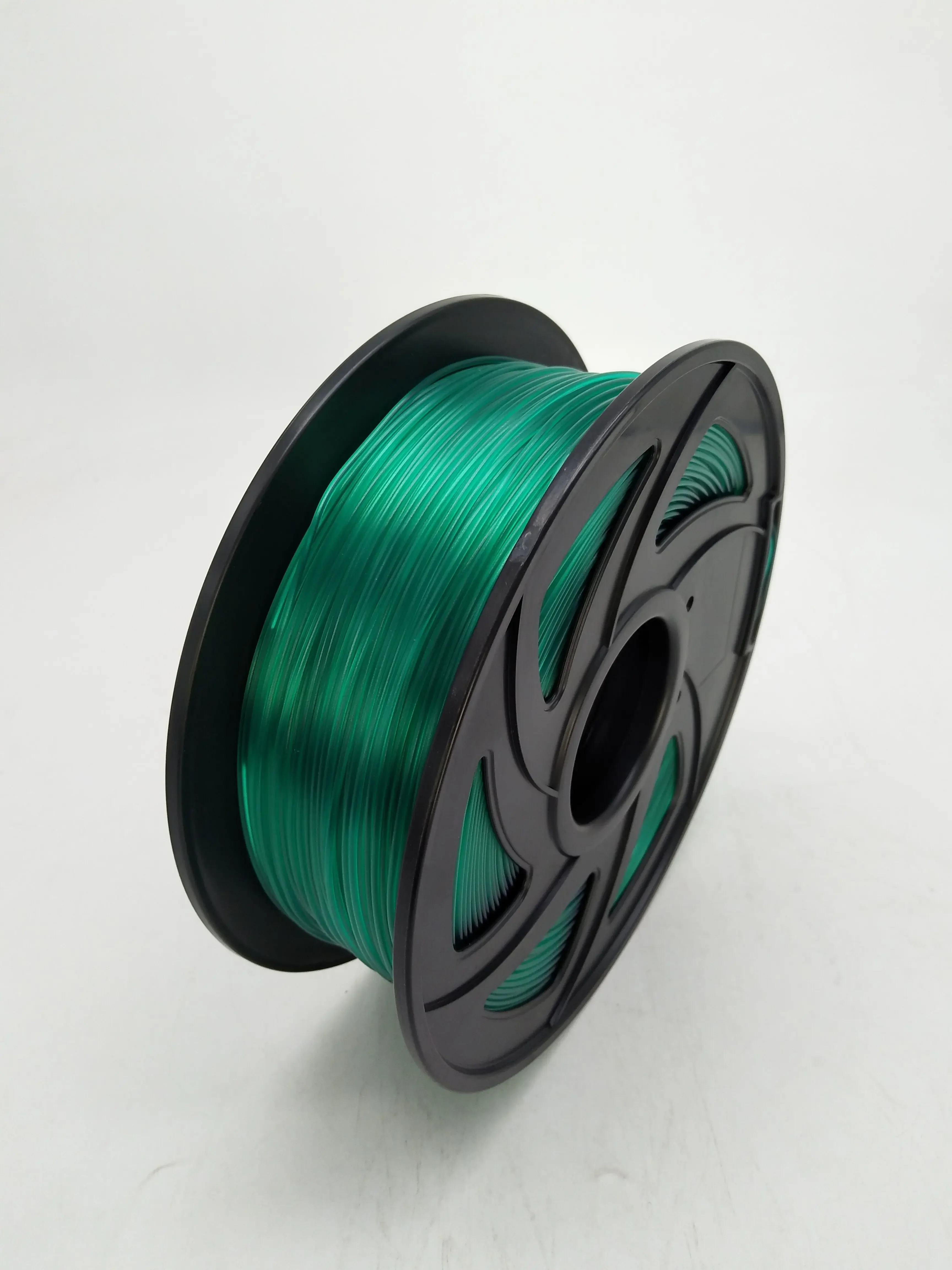 

PETG Filament 0.5kg 1.75mm Tolerance 0.02mm FDM 3D Printer Material with Spool High Strength Non-toxic 100% No Bubble Filaments